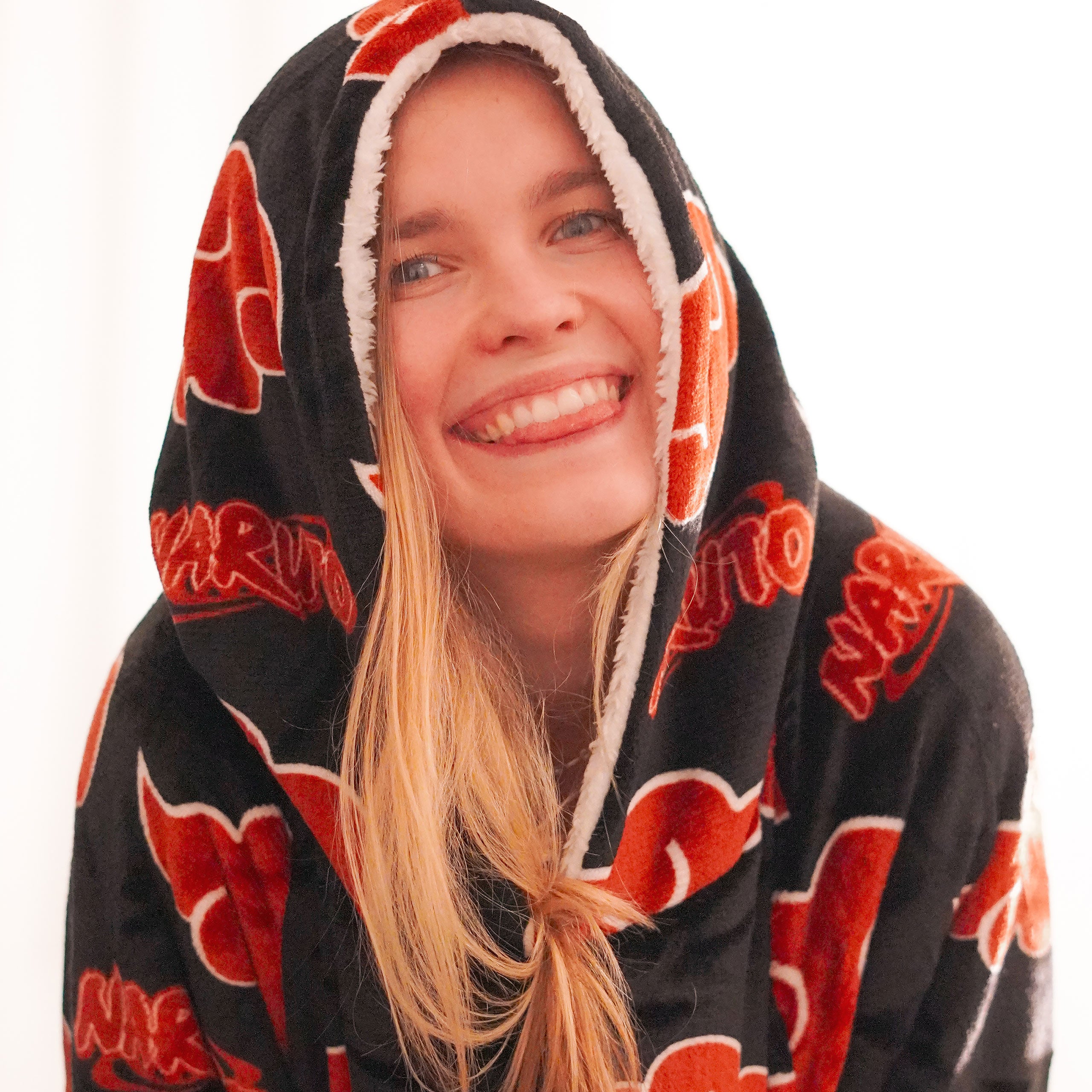 Product image Naruto - Akatsuki Oversize Cuddle Sweater