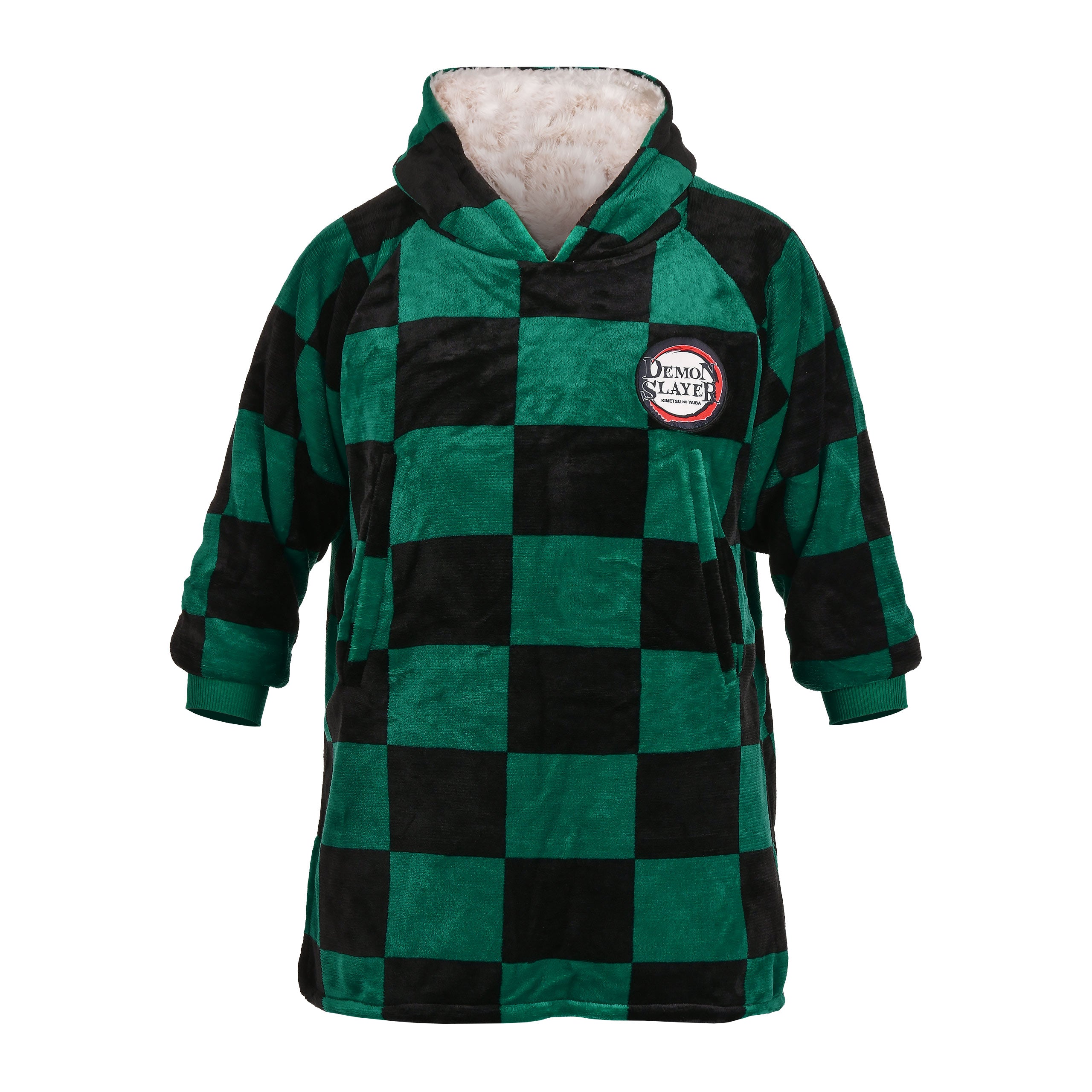 Product image Demon Slayer - Tanjiro Kamado Cuddle Sweater