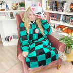 Product image Demon Slayer - Tanjiro Kamado Cuddle Sweater