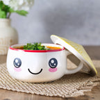 Product image Kawaii Cup with Lid for Anime Fans