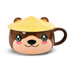 Product image Otter Kawaii Cup with Lid for Anime Fans