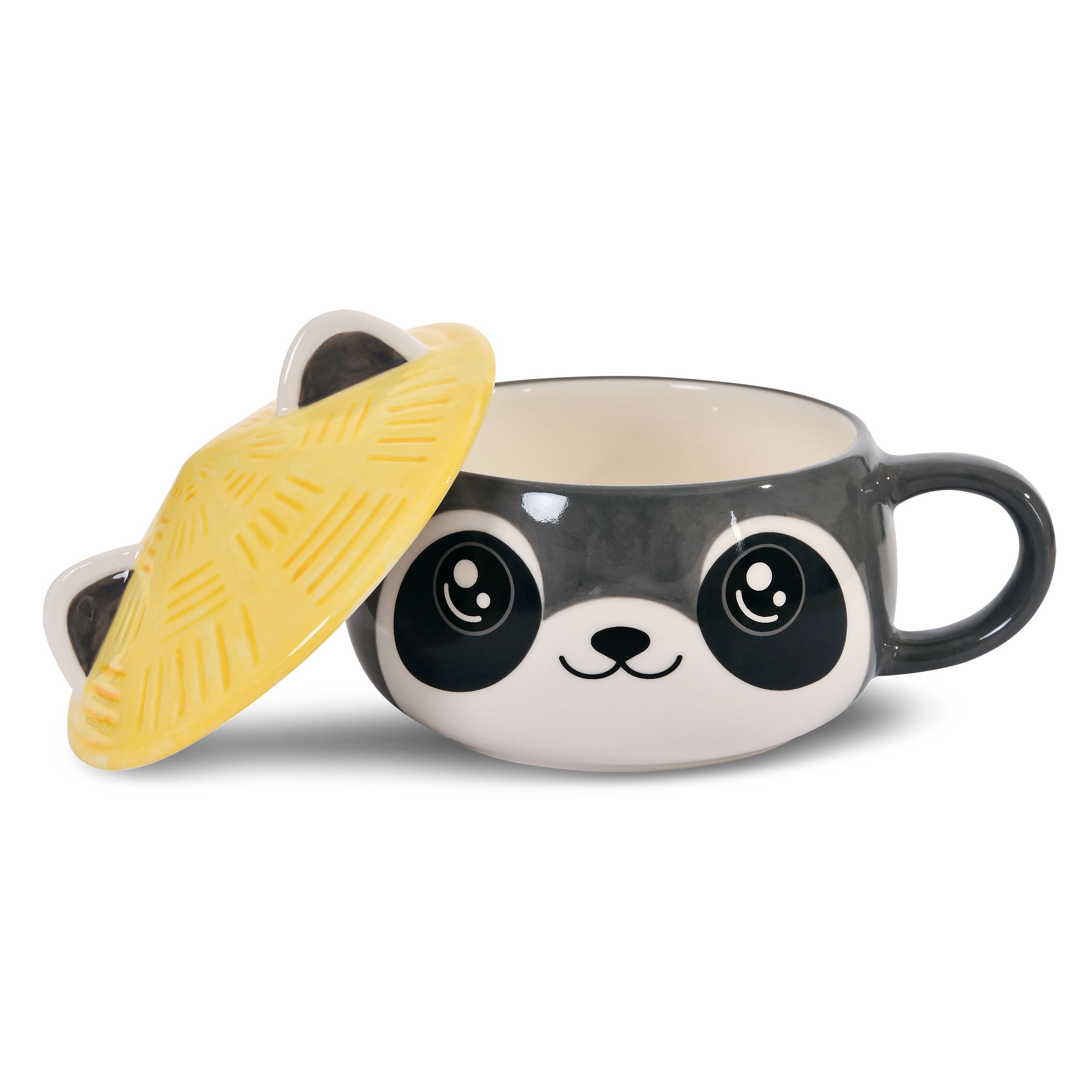 Product image Raccoon Kawaii Cup with Lid for Anime Fans