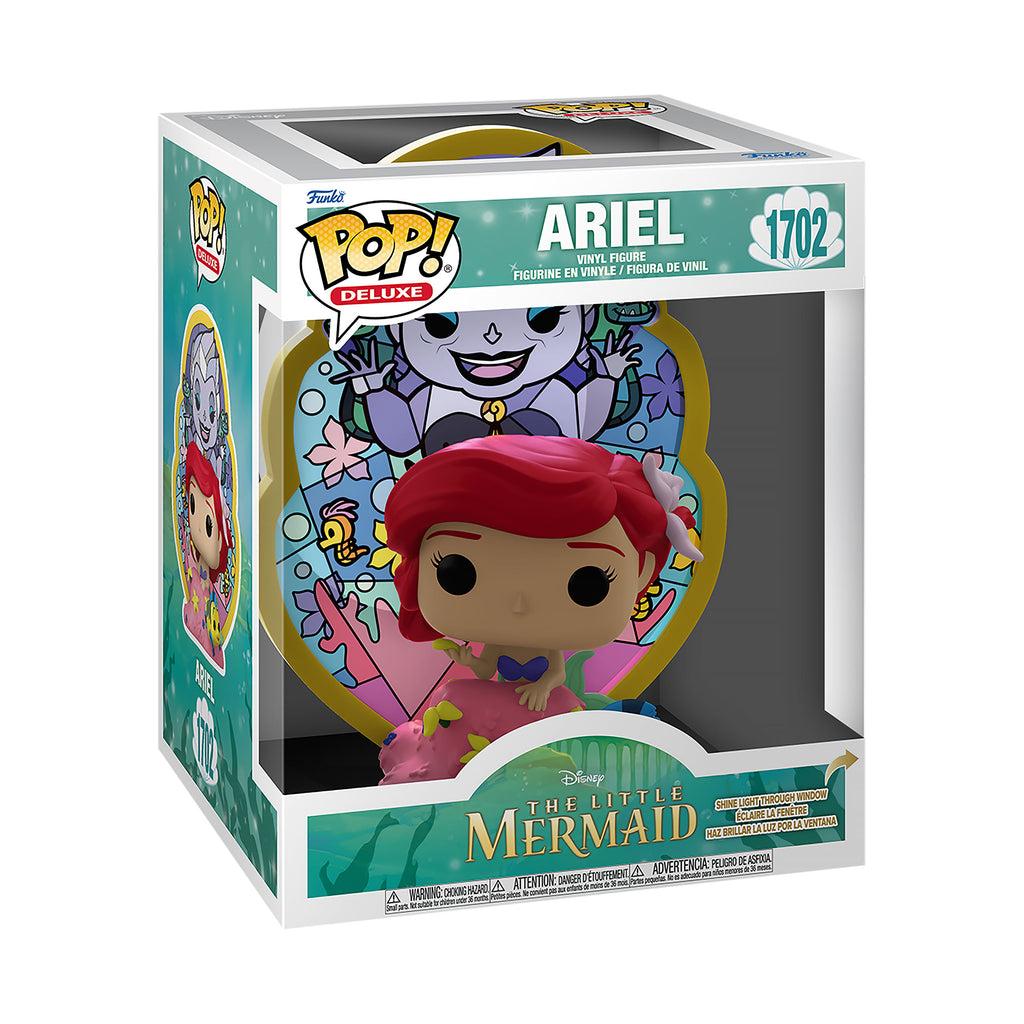 Product image The Little Mermaid - Ariel Funko Pop Diorama Figure