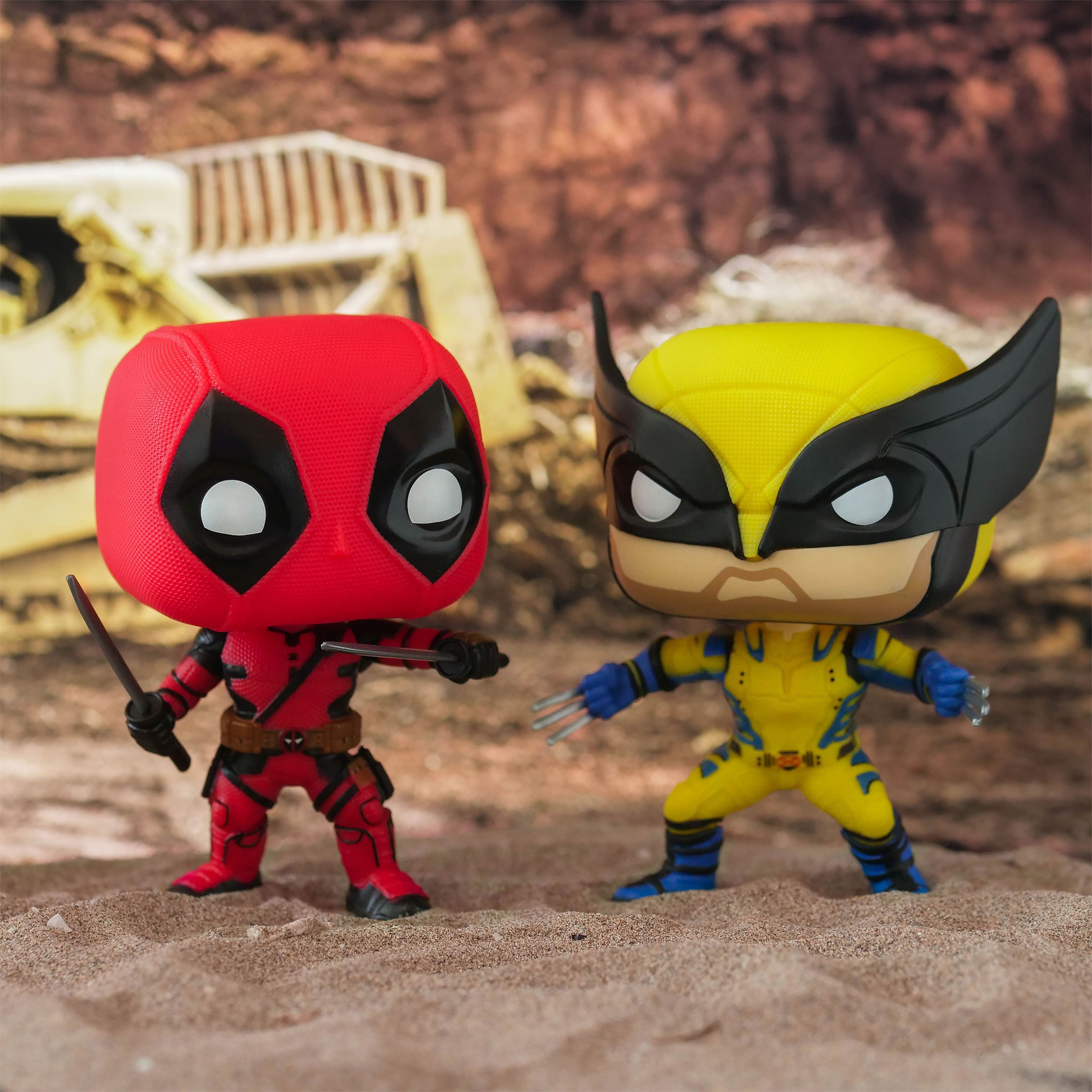 Product image Deadpool 3 - Funko Pop Bobblehead Figure