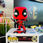 Product image Deadpool 3 - Funko Pop Bobblehead Figure
