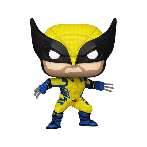 Product image Deadpool 3 - Wolverine Funko Pop Bobblehead Figure