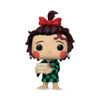 Product image Demon Slayer - Tanjiro with Kimono Funko Pop Figurine