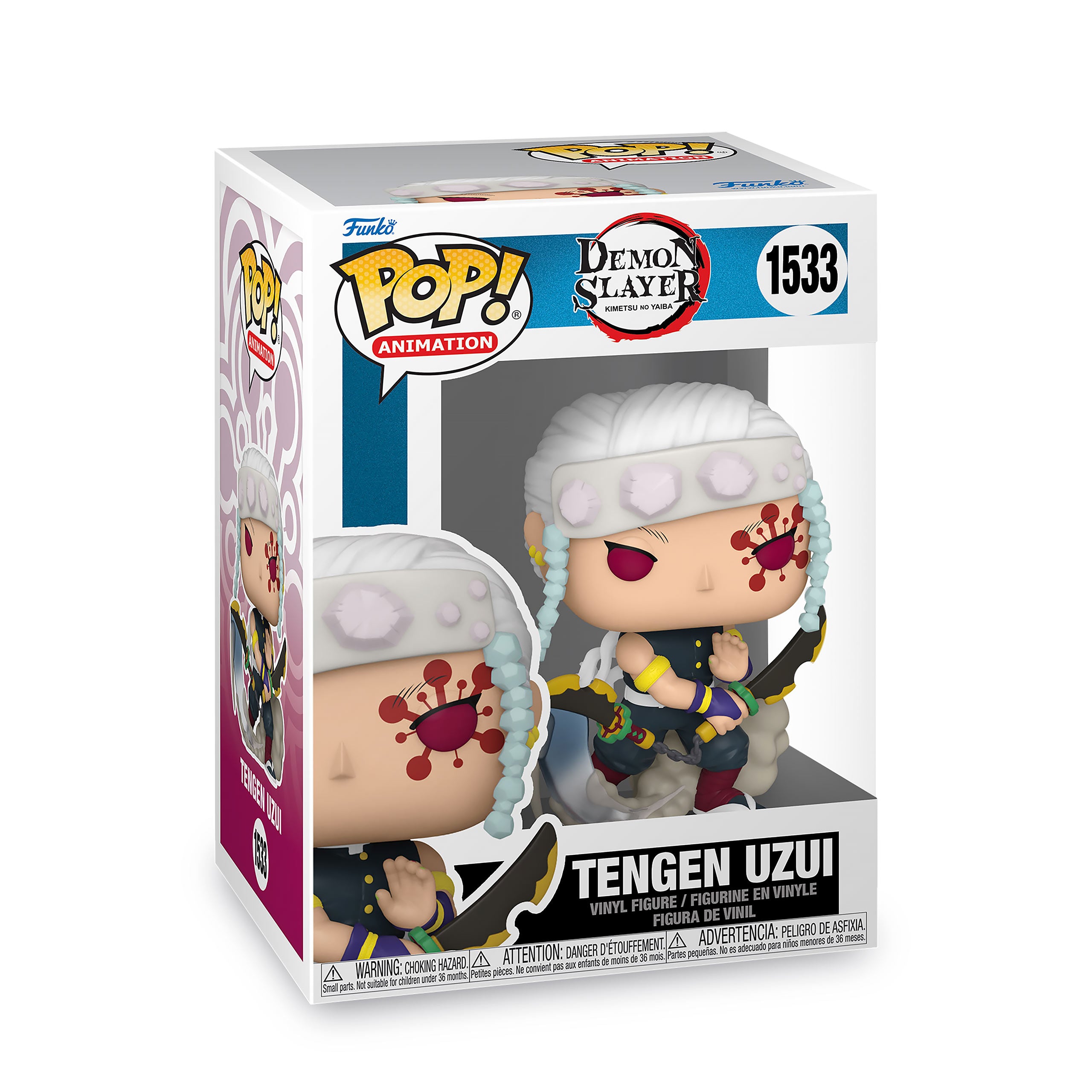 Product image Demon Slayer - Tengen Funko Pop Figure