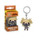 Product image My Hero Academia - Toga with mask Funko Pop keychain
