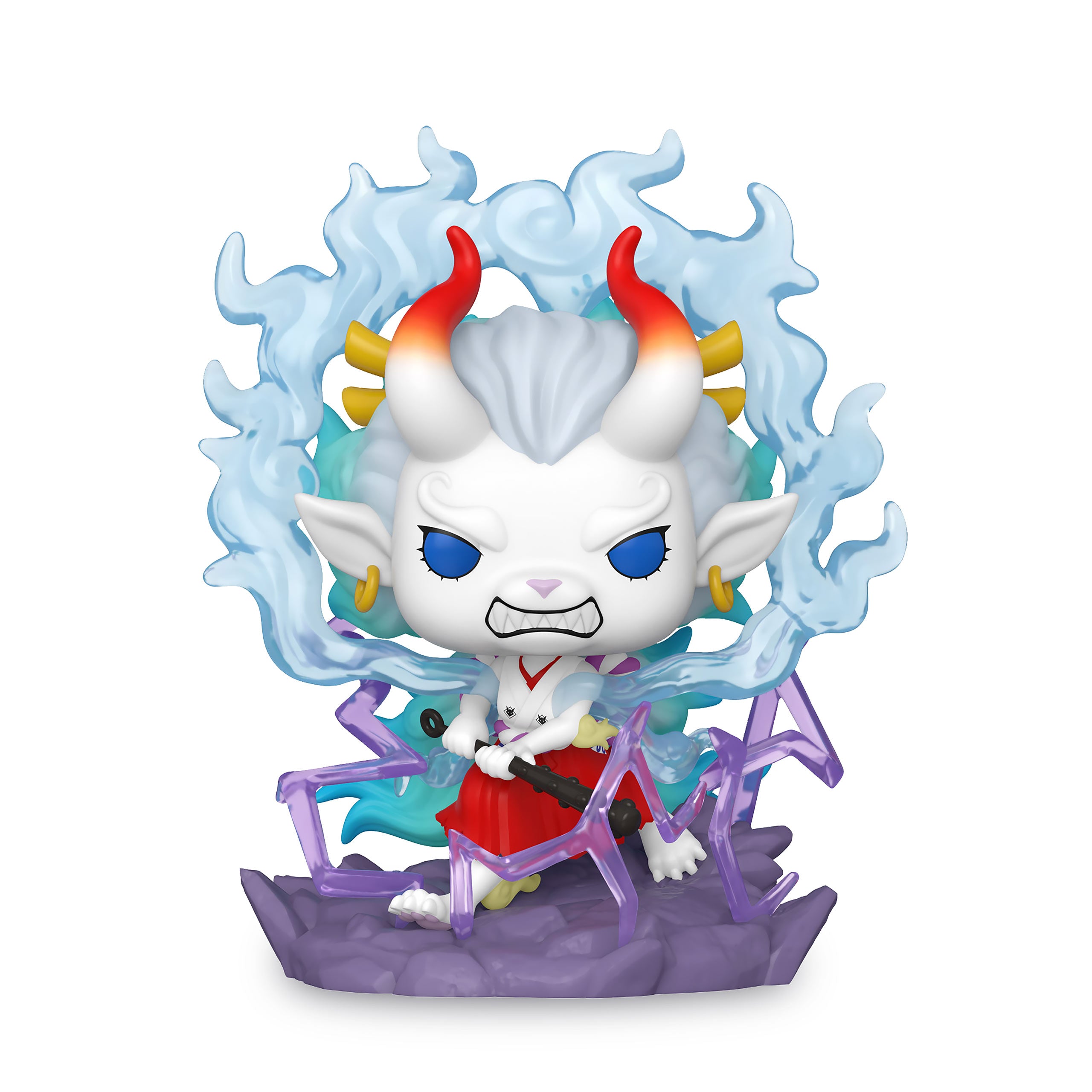Product image One Piece - Yamato Man Beast Form Funko Pop Figure