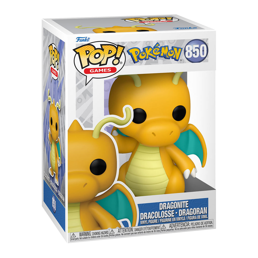 Product image Pokemon - Dragoran Funko Pop figure