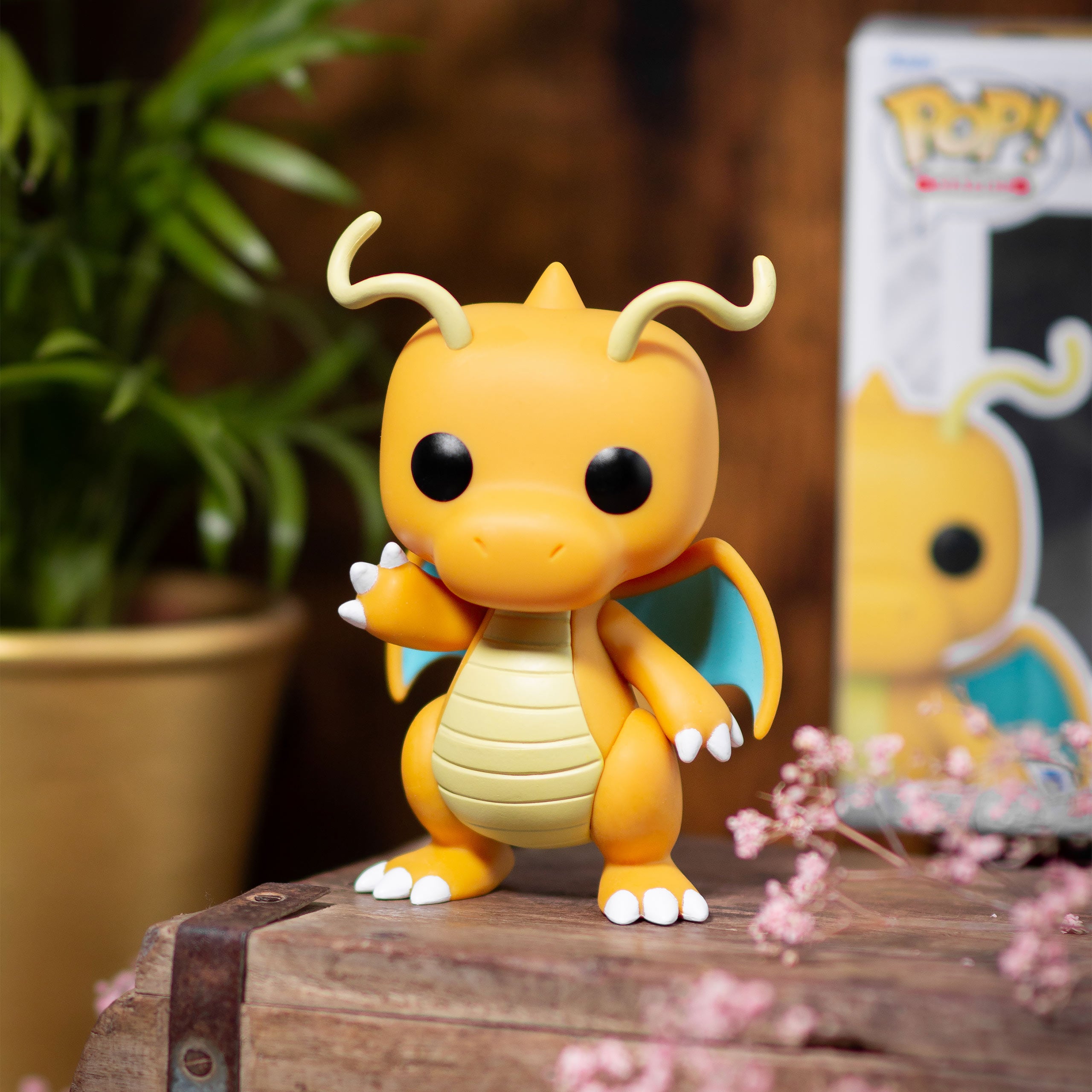 Product image Pokemon - Dragoran Funko Pop figure