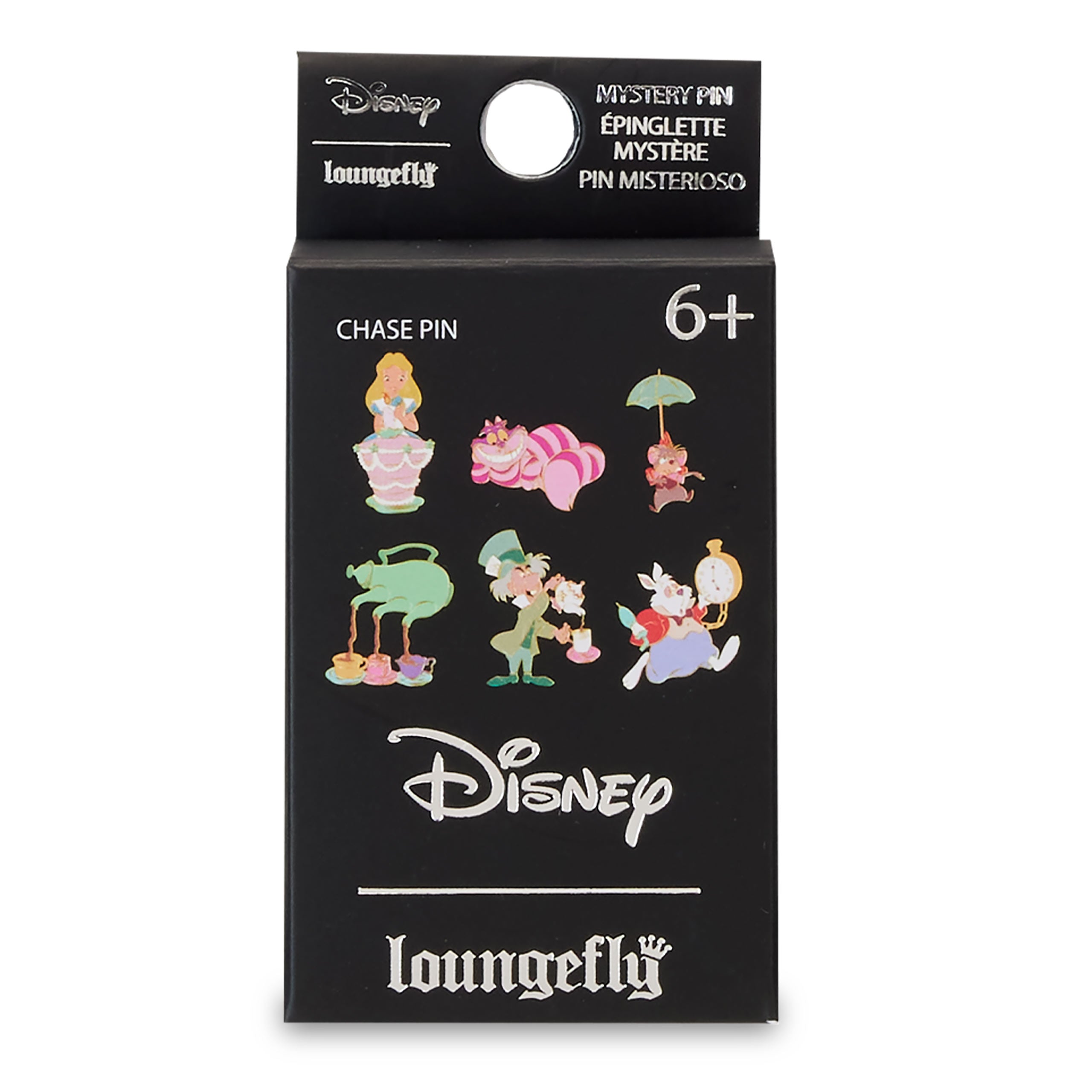 Product image Alice in Wonderland - Unbirthday Mystery Funko Pop Pin