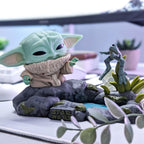 Product image Grogu with frog Funko Pop Figure - Star Wars The Mandalorian