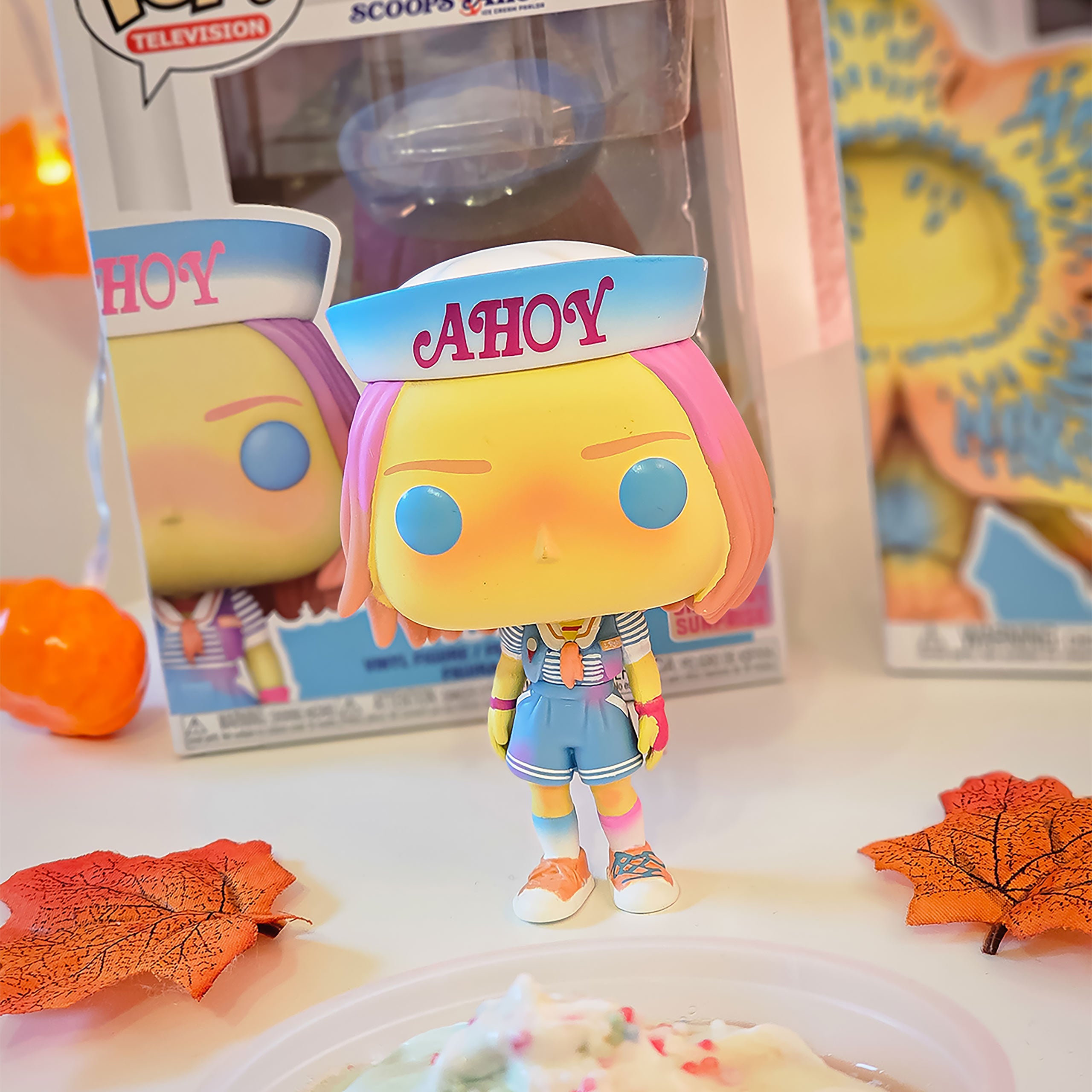 Product image Stranger Things - Robin (Scoops Ahoy) Funko Pop Figure