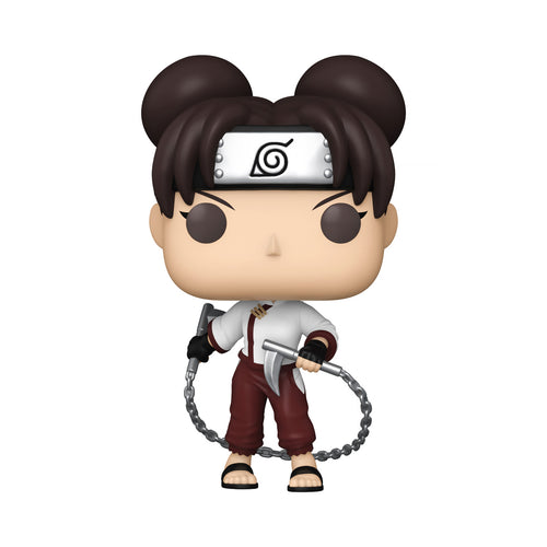 Product image Naruto - Tenten Funko Pop Figure