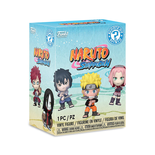 Product image Naruto - Mystery Funko Pop Figure