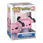 Product image Pokemon - Snubbull Funko Pop Figure