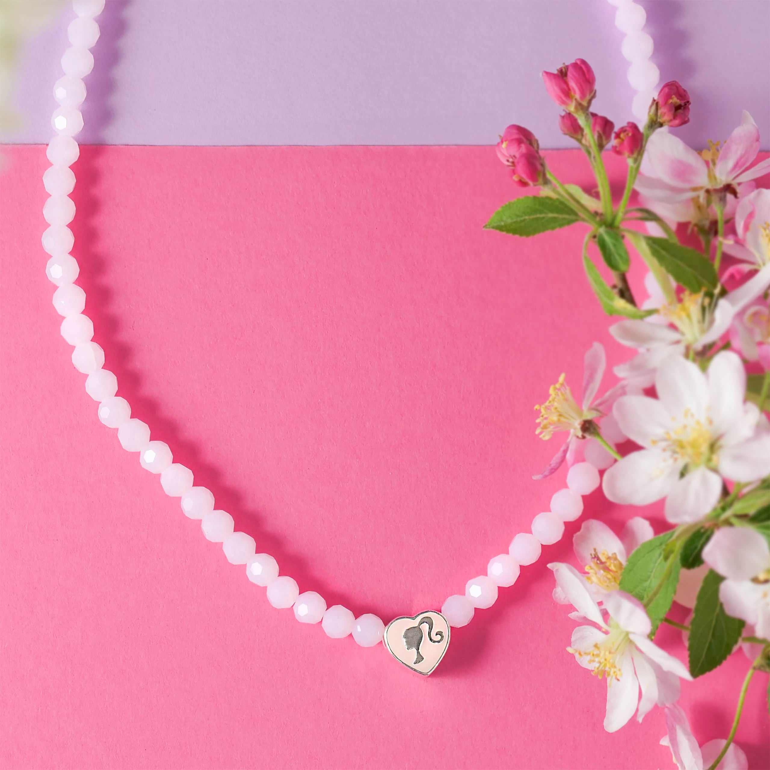 Product image Barbie - Silhouette necklace