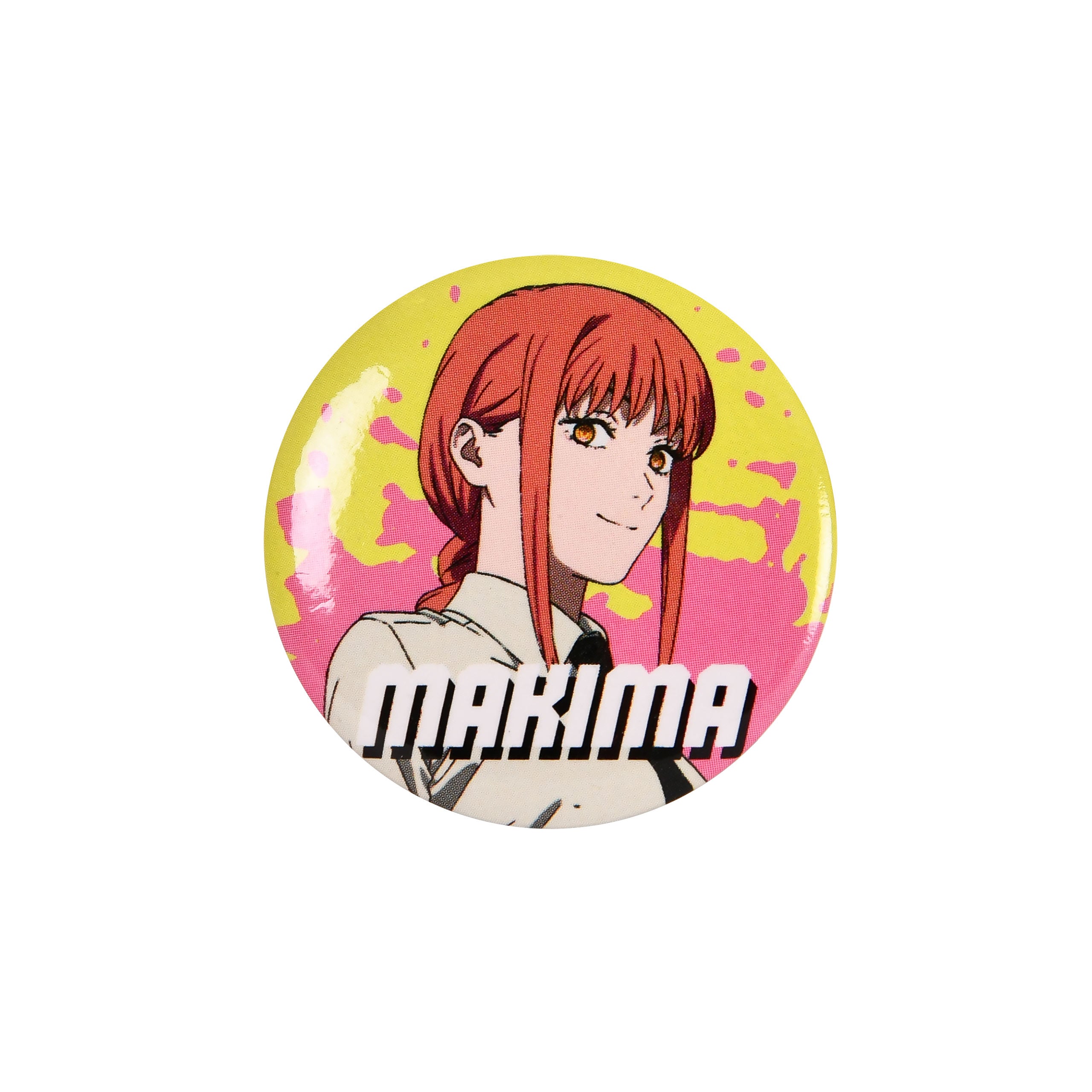 Product image Chainsaw Man - Makima Button
