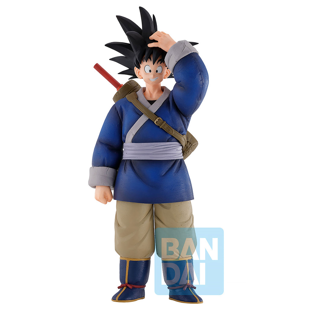 Product image Dragon Ball - Goku Fierce Fighting World Tournament Figure Another Version 2