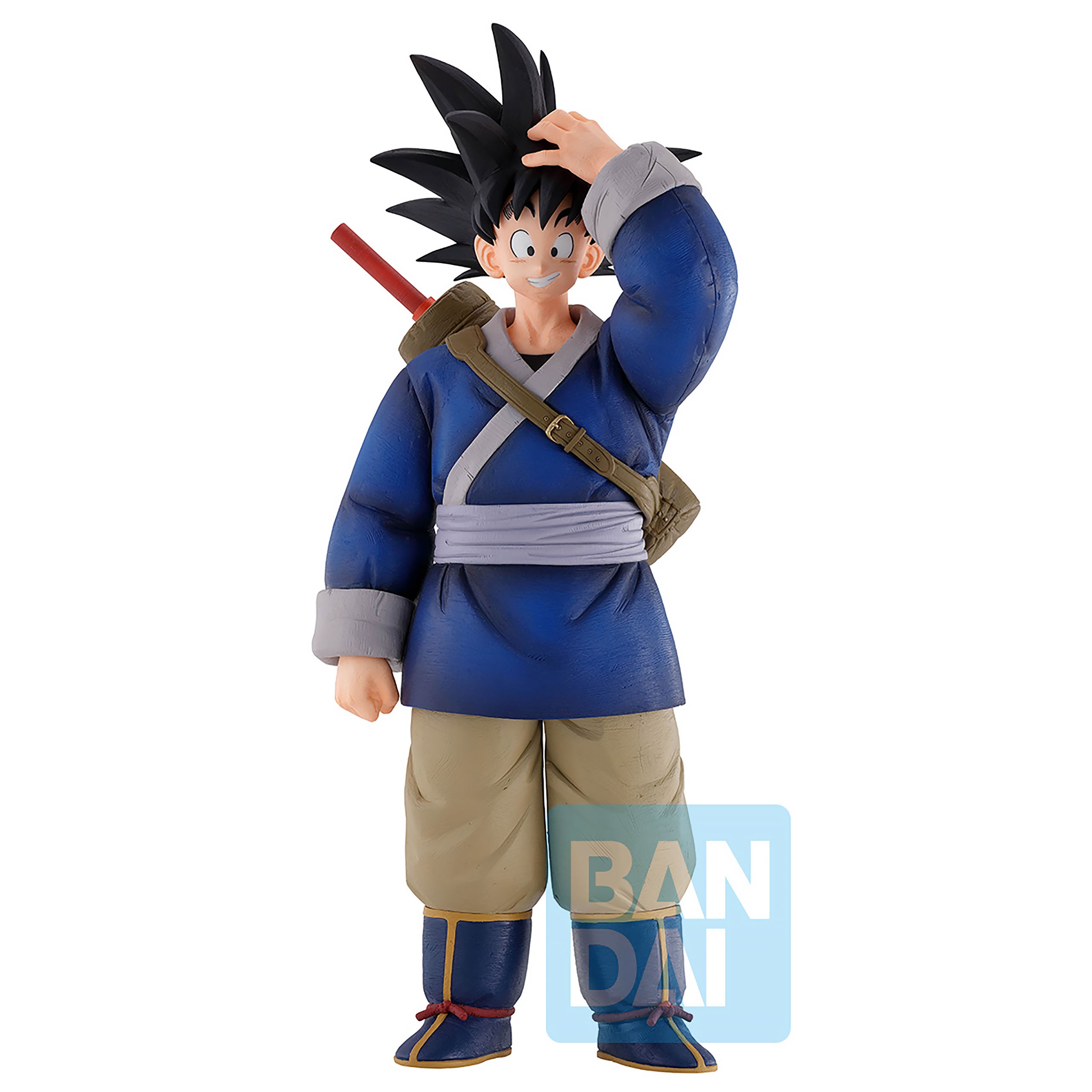 Product image Dragon Ball - Goku Fierce Fighting World Tournament Figure Another Version 2