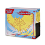 Product image Pokemon - Crimson & Purple Thundersickle Top Trainer Box