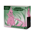 Product image Pokemon - Crimson & Purple Iron Warrior Top Trainer Box
