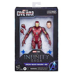 Product image The Infinity Saga - Iron Man Mark 46 Marvel Legends Series Action Figure
