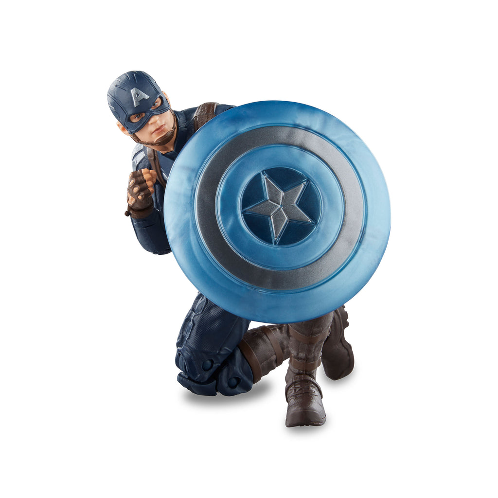 Product image The Infinity Saga - Captain America Winter Soldier Marvel Legends Series Action Figure