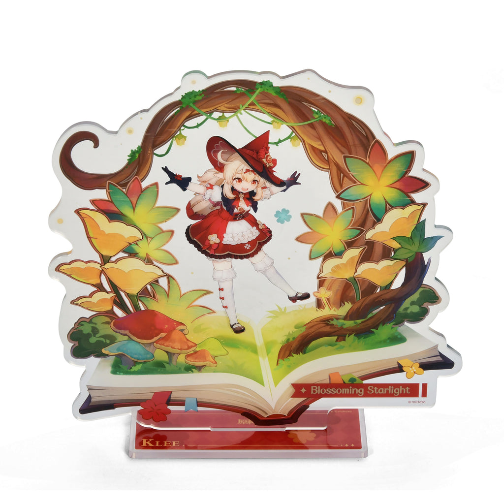 Product image Genshin Impact - Klee Blossoming Starlight Premium Acrylic Figure