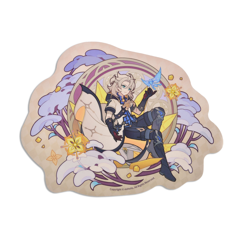 Product image Genshin Impact - Windblume’s Breath Albedo Mouse Pad