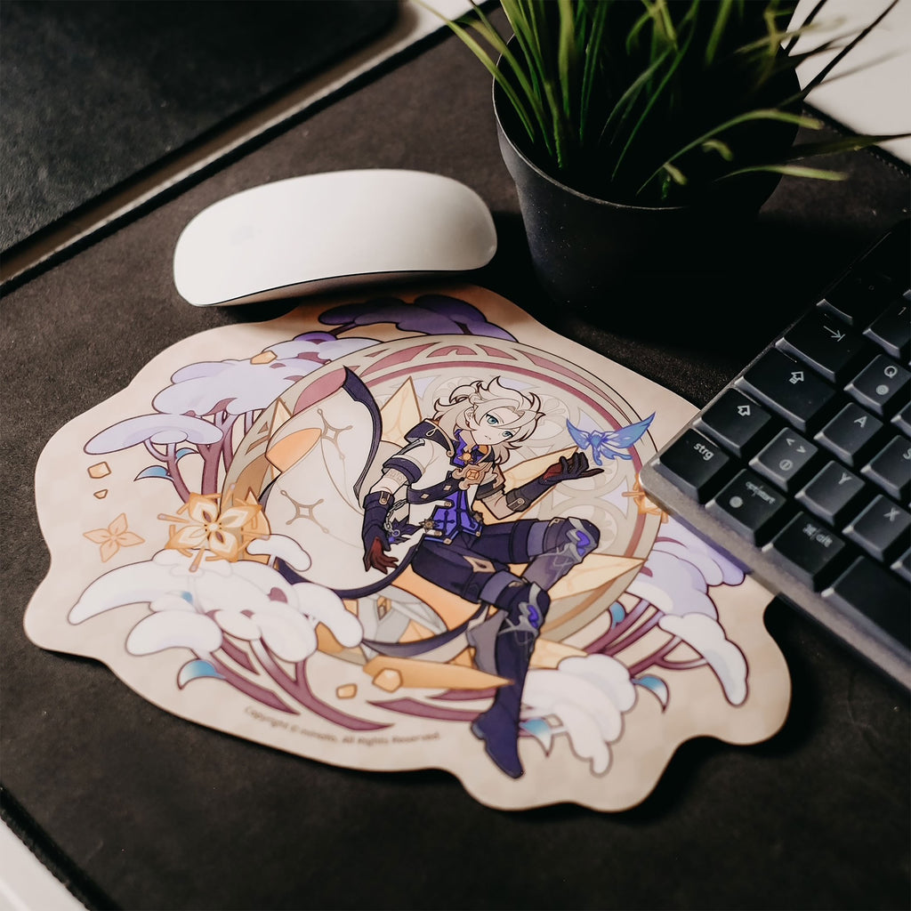 Product image Genshin Impact - Windblume’s Breath Albedo Mouse Pad