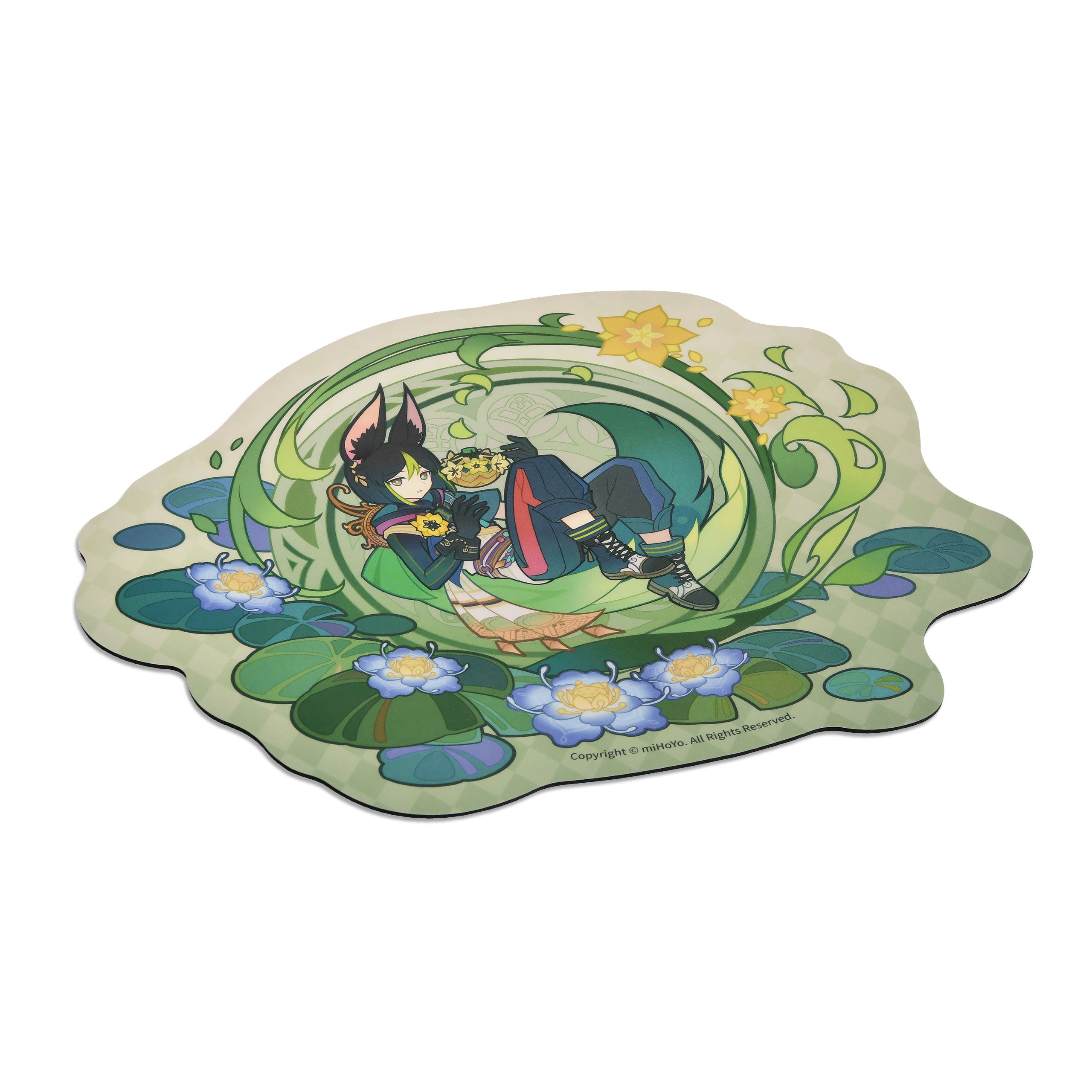 Product image Genshin Impact - Windblume’s Breath Tighnari Mousepad