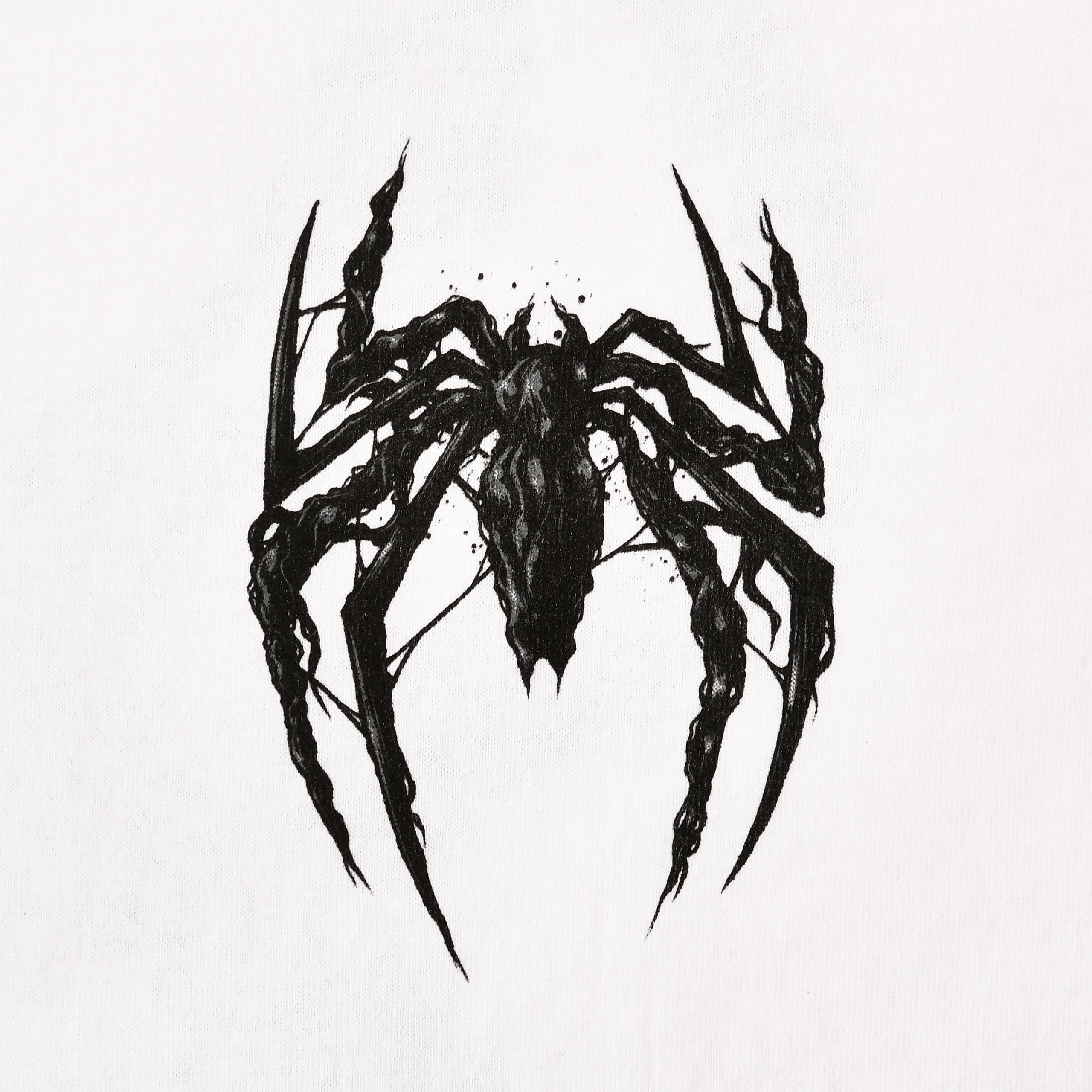 Product image Spider-Man 2 - Back In Black T-Shirt white