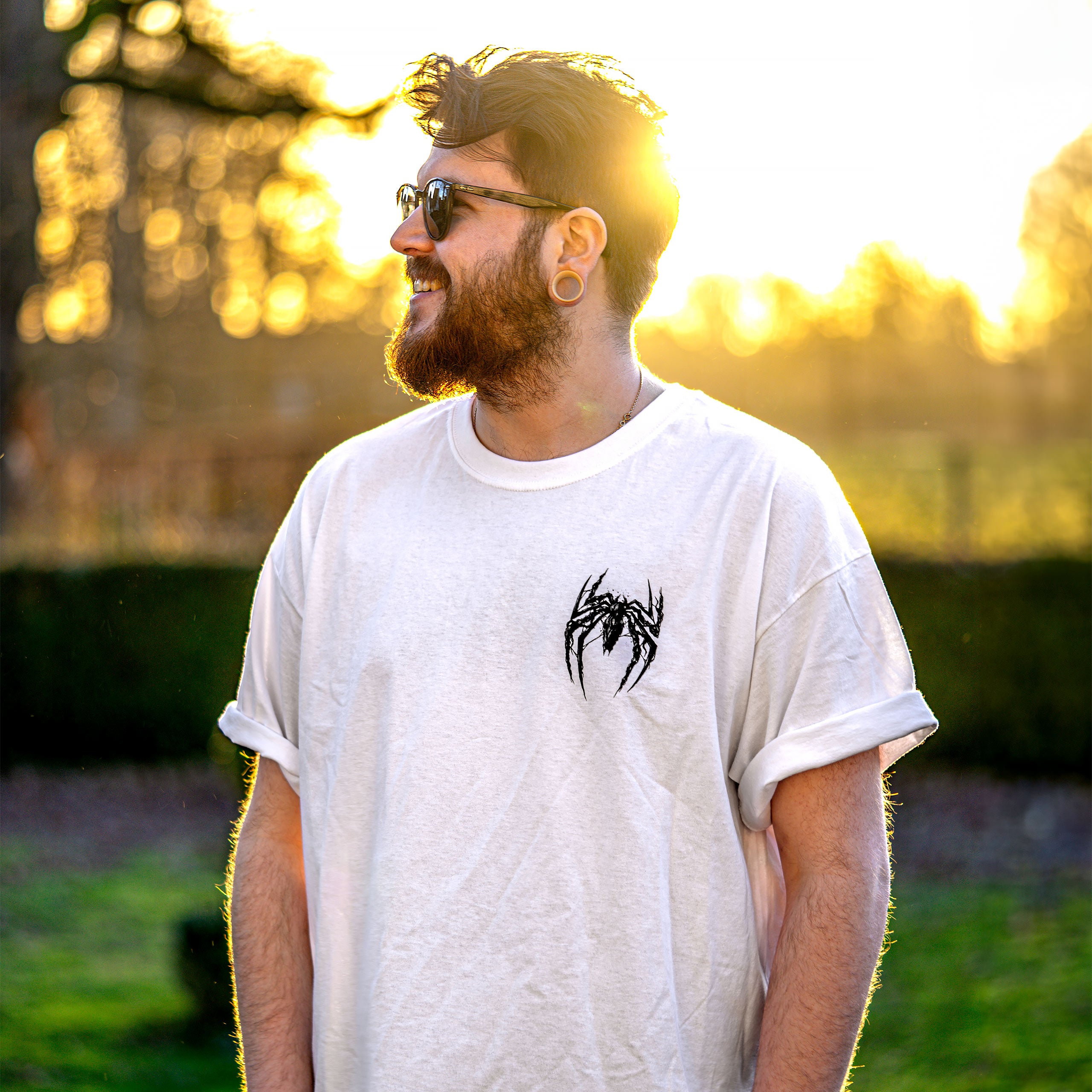 Product image Spider-Man 2 - Back In Black T-Shirt white