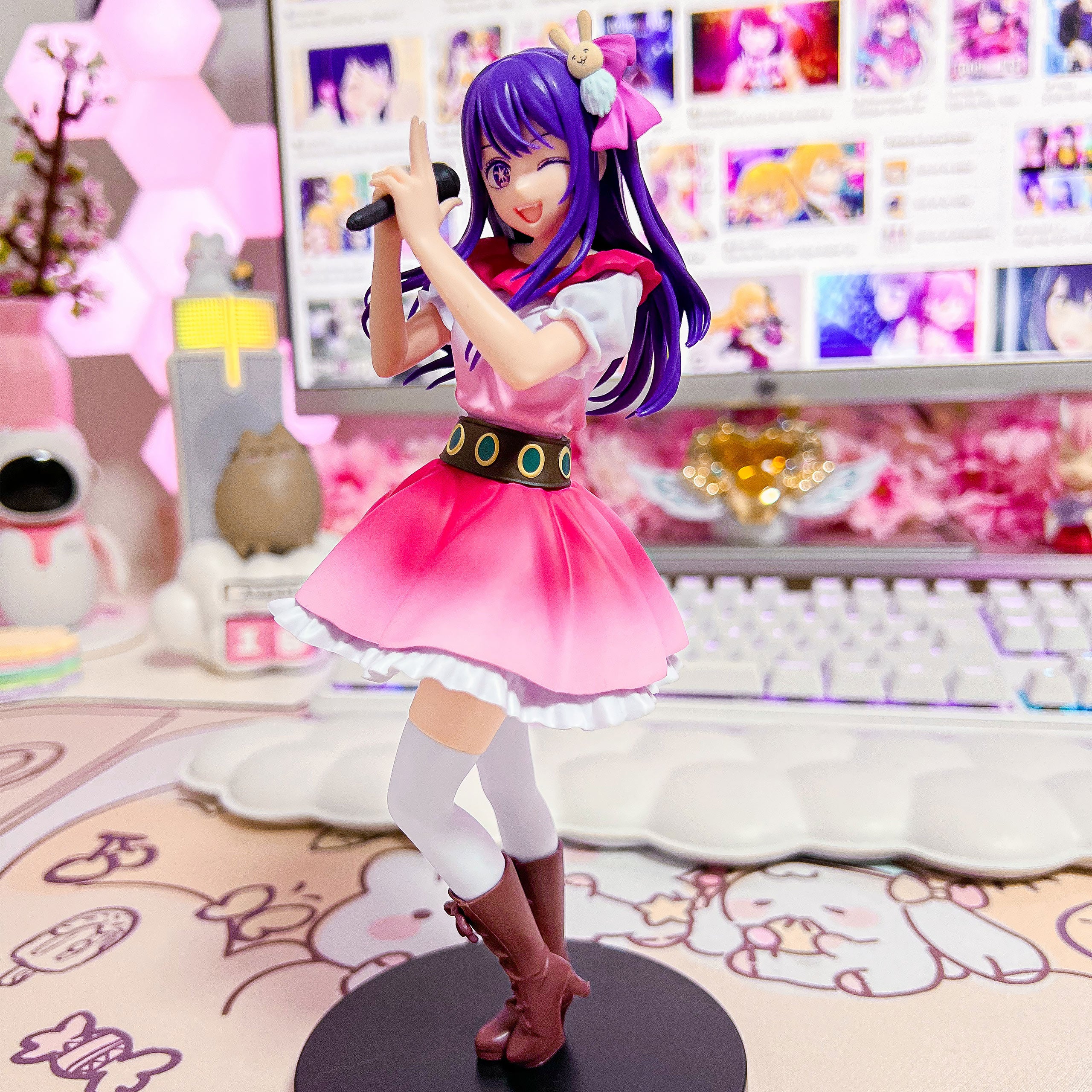 Product image Oshi No Ko: My Star - Ai Hoshino Figure