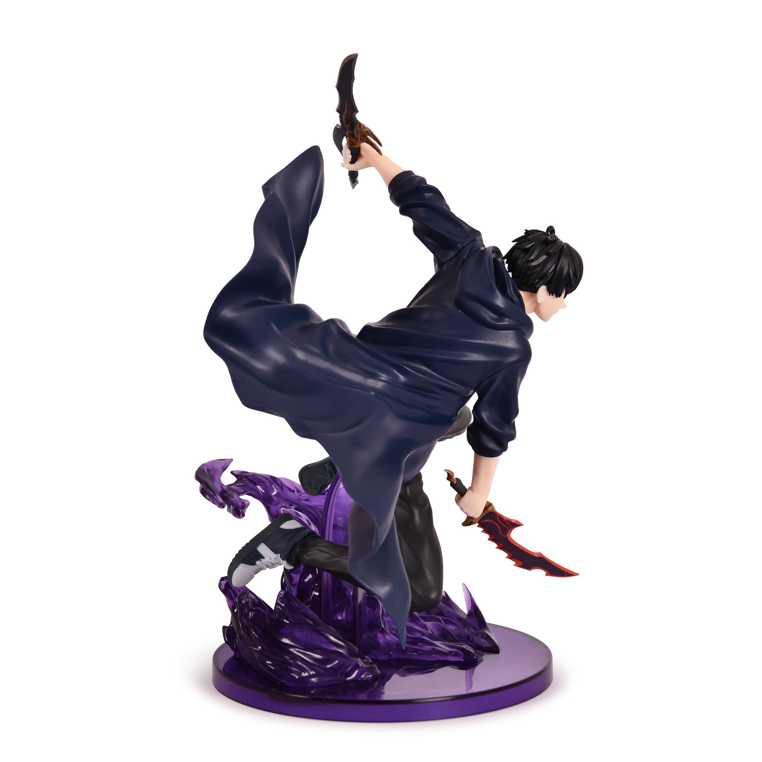 Product image Solo Leveling - Sung Jinwoo Excite Motions Figure