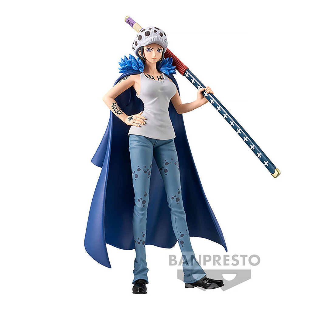 Product image One Piece - Trafalgar D. Law Grandline Series Extra Figure