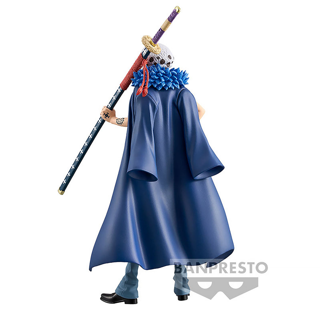 Product image One Piece - Trafalgar D. Law Grandline Series Extra Figure