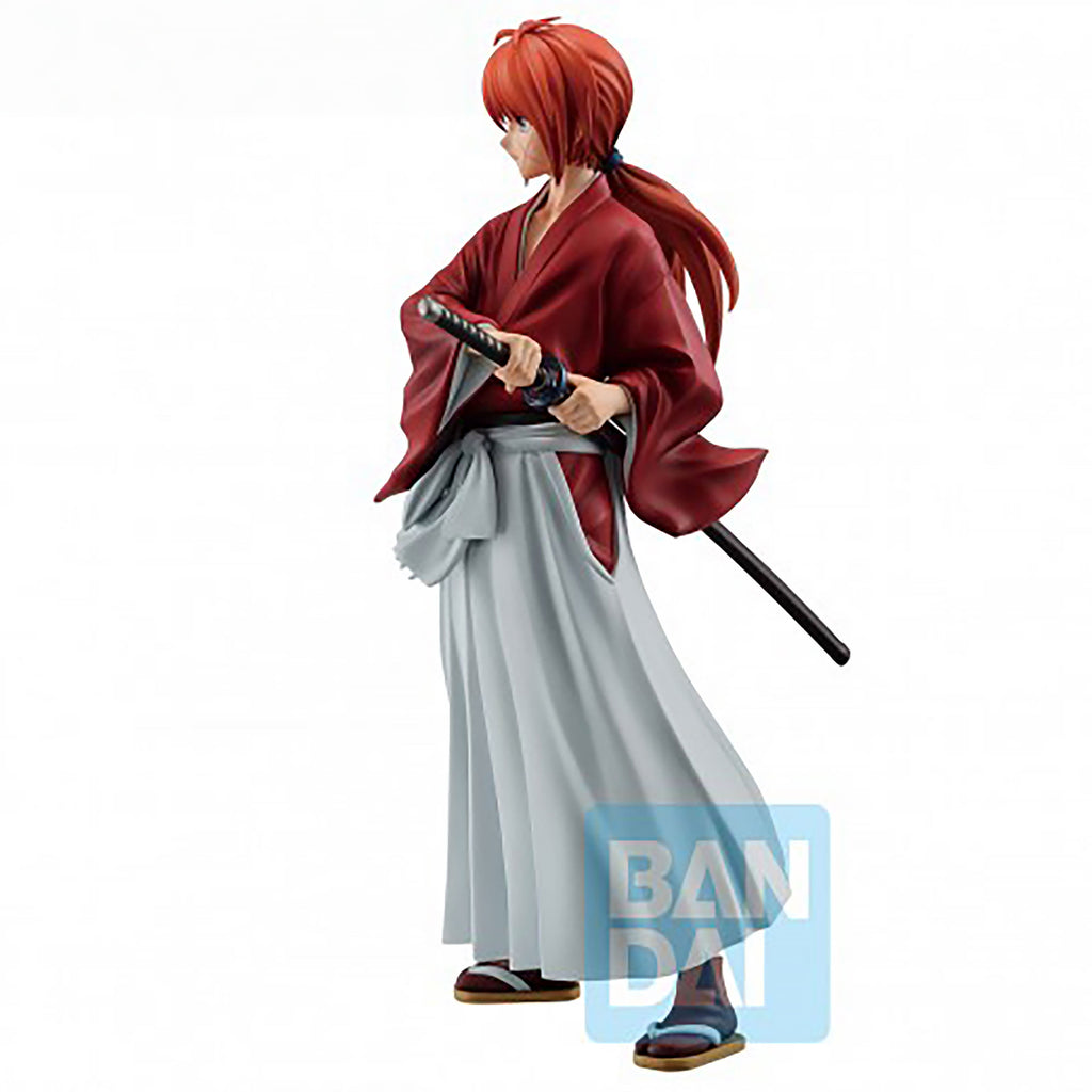 Product image Rurouni Kenshin - Kenshin Himura Figure