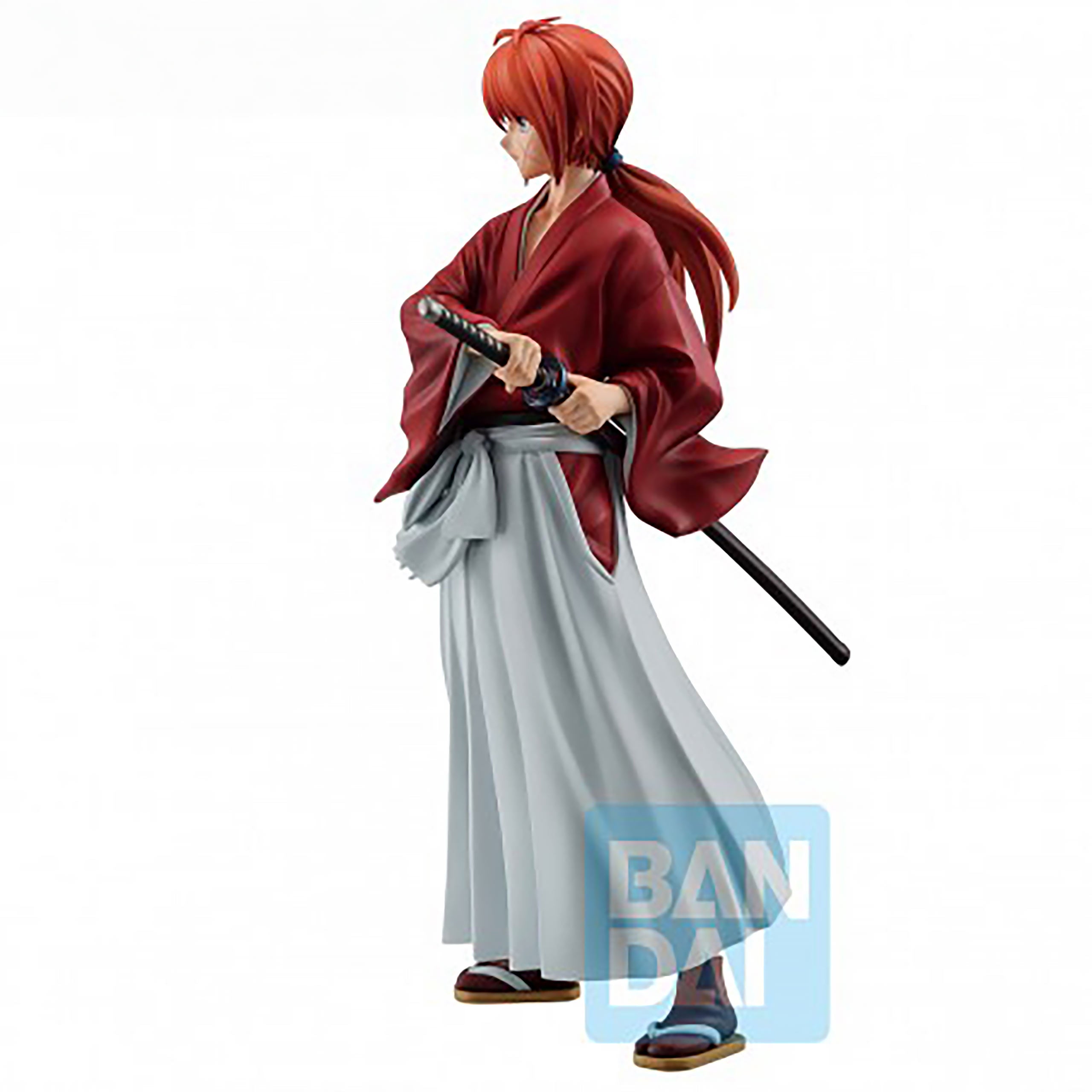 Product image Rurouni Kenshin - Kenshin Himura Figure