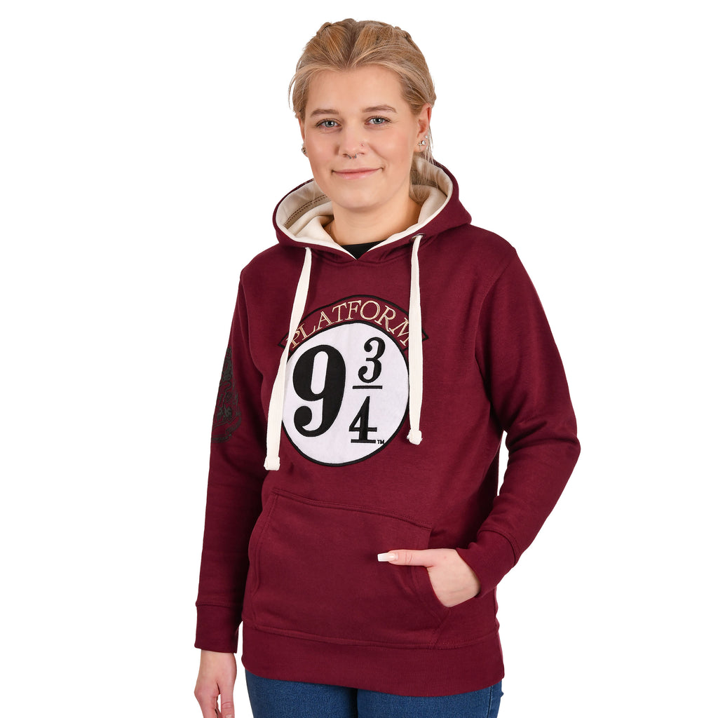 Product image Harry Potter - Platform 9 3/4 Premium Hoodie