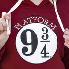 Product image Harry Potter - Platform 9 3/4 Premium Hoodie