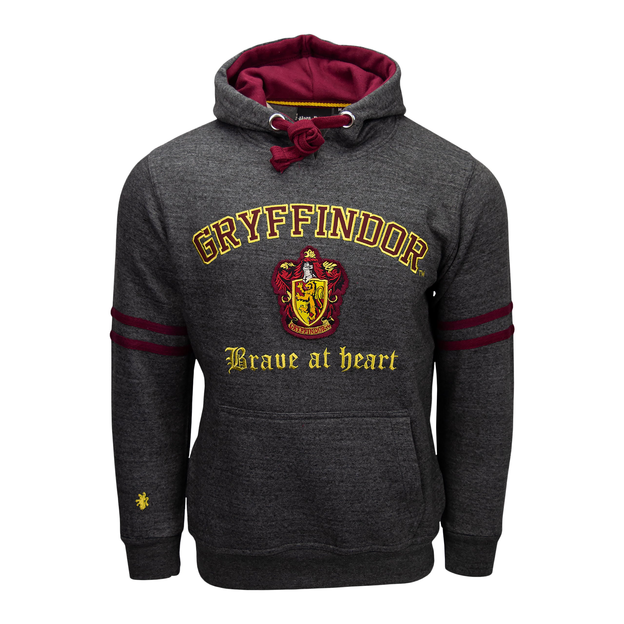 Product image Harry Potter - Gryffindor Crest Premium Hoodie Grey
