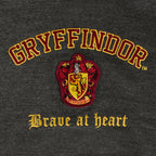 Product image Harry Potter - Gryffindor Crest Premium Hoodie Grey