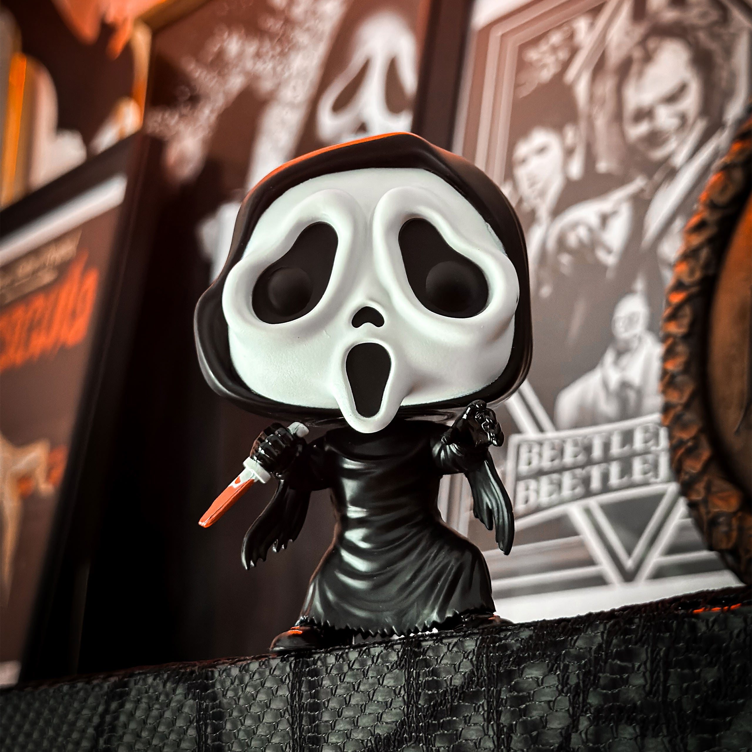 Product image Ghostface - Funko Pop Figure