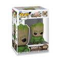 Product image Marvel - We Are Groot Hulk Funko Pop Bobblehead Figure