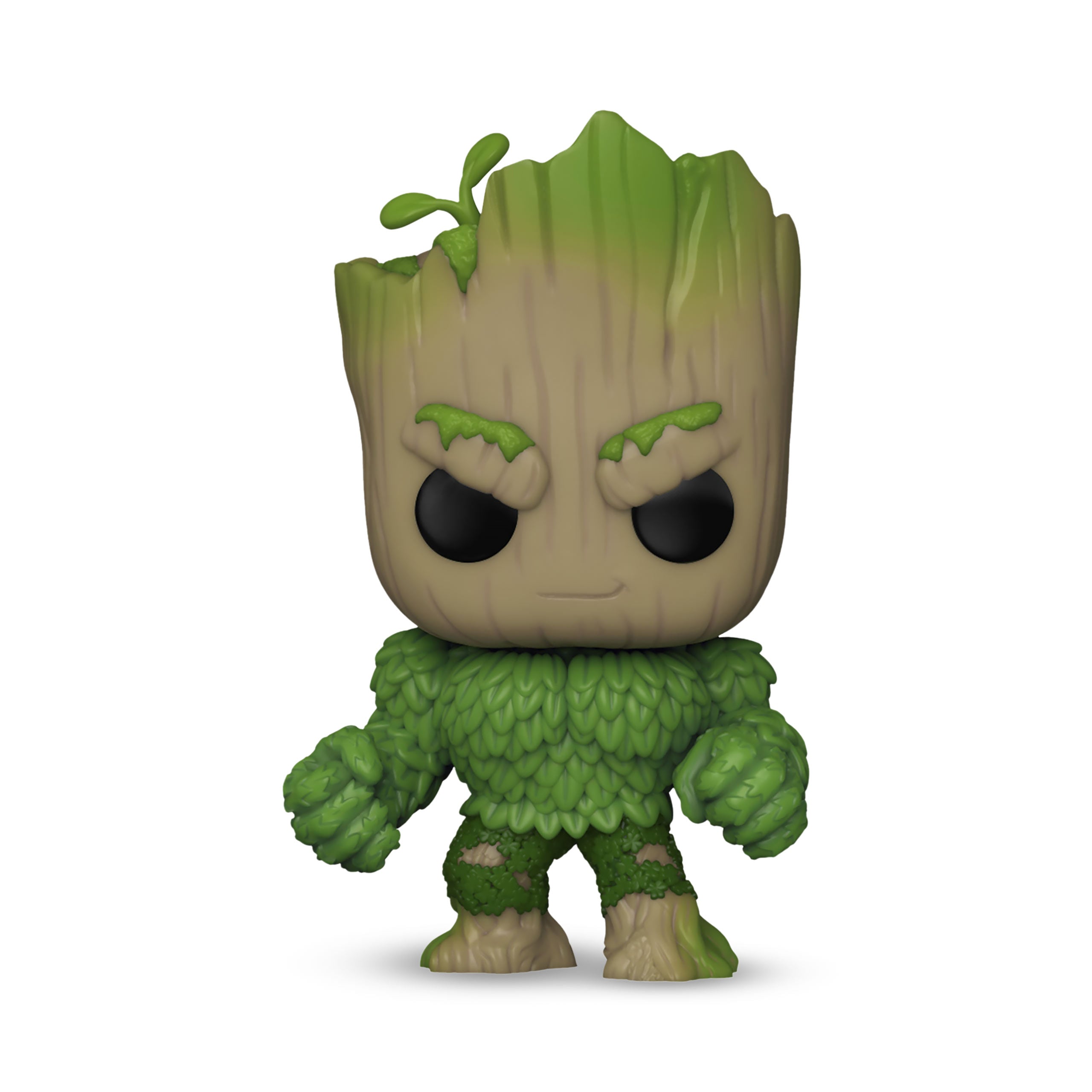 Product image Marvel - We Are Groot Hulk Funko Pop Bobblehead Figure