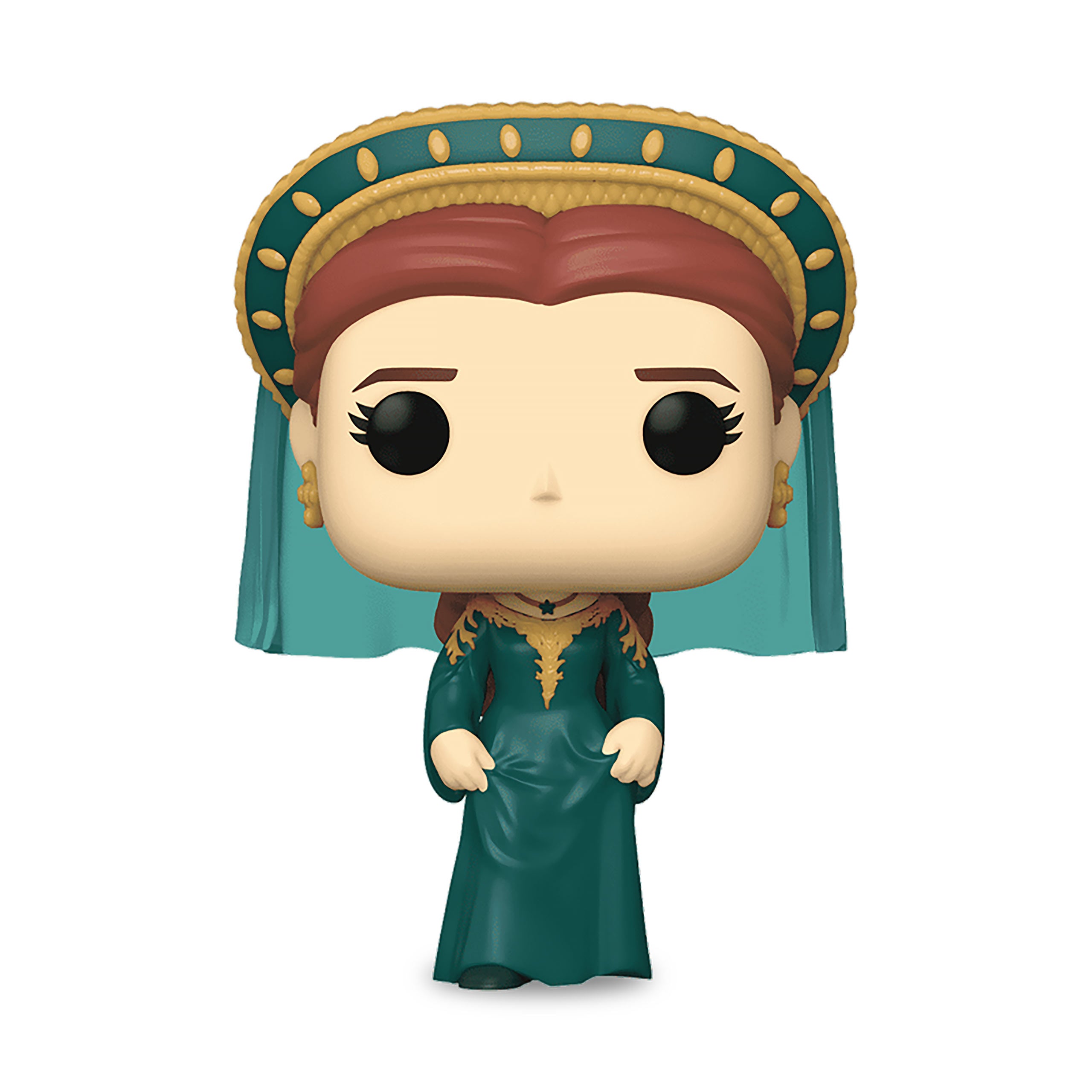 Product image House of the Dragon - Alicent Hightower Funko Pop Figure